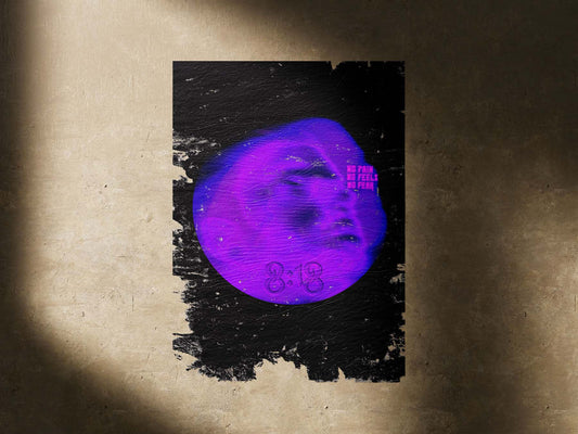 "SKULL" POSTER
